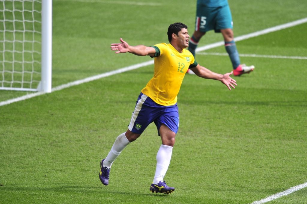 Brazilski nogometaši po novem neuspehu še naprej brez zlate olimpijske kolajne